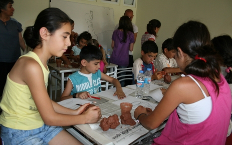 TUNCELİ’DE, 7’DEN, 25’E SANAT…