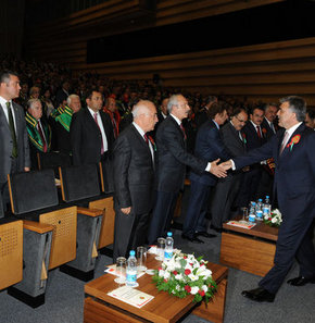 Yeni Adli Yıl başlıyor!