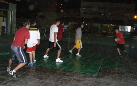 “1. Zeynep Durmaz Sokak Basketbol Turnuvası“ Sona Erdi