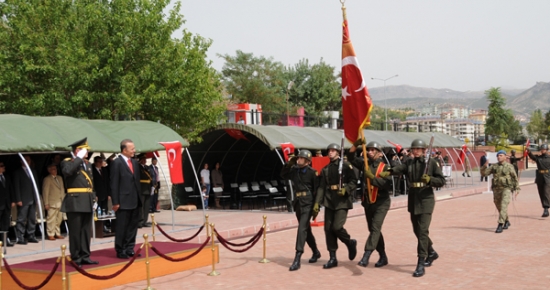 Tunceli’de 30 Ağustos Zafer Bayramı kutlamaları