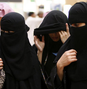 Suudi Arabistan'da kadınlar için harekete geçildi