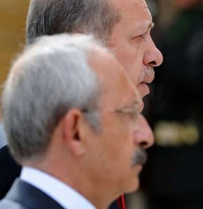 Kılıçdaroğlu Erdoğan'ı ziyaret etti!