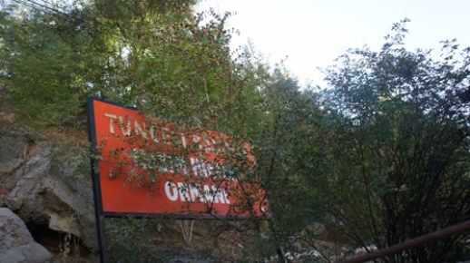 Hatıra Ormanlarında temizlik çalışması