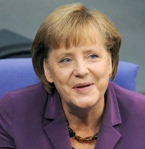 Merkel'in borç düşüncesi