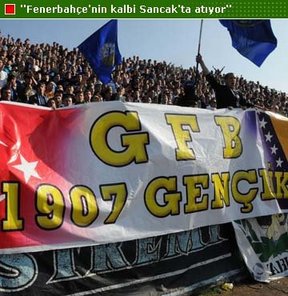 Fenerbahçe'ye sürpriz mesaj!