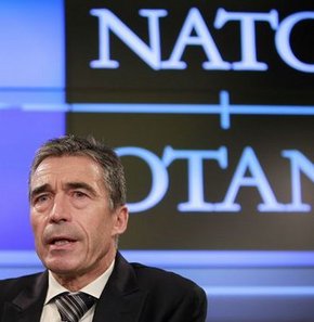 ''NATO'nun İran'a müdahale niyeti yok''