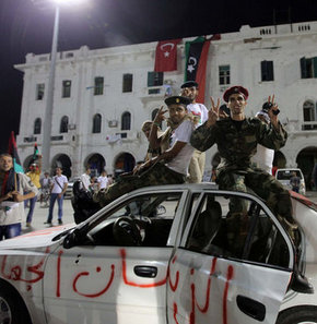 Libya, ‘Türkiye modeli’ni hayata geçirmek istiyor