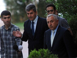 İnternet andıçı soruşturmasında paşa serbest