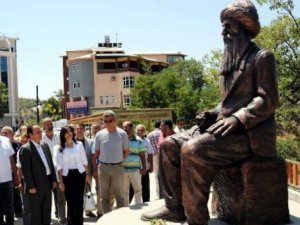 Seyid Rıza heykeli soruşturmasında takipsizlik