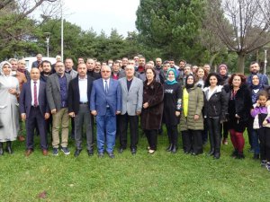 Bursa Malatya Darendeliler Derneği öğretmenler buluşması