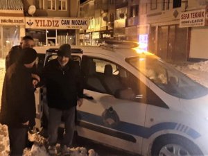 Kayıp alzheimer hastasını zabıta ekipleri buldu