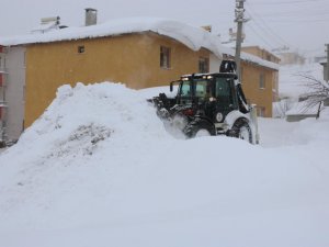 Bitlis’te 282 köy yolu ulaşıma kapandı