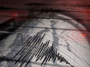Hozat’ta 3,5 büyüklüğünde deprem