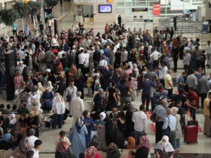 Elazığ Havalimanı 7 ayda 385 bin yolcuya hizmet verdi