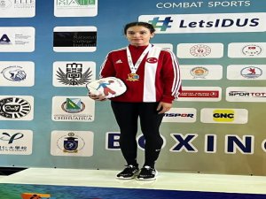 Dersimli Erivan dünya şampiyonu oldu