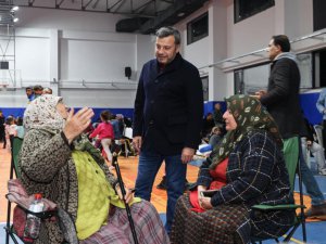 Yüreğir Belediyesi, depremin ardından tüm imkanlarını seferber etti