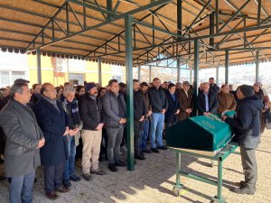 Haşim Karakoyun toprağa verildi