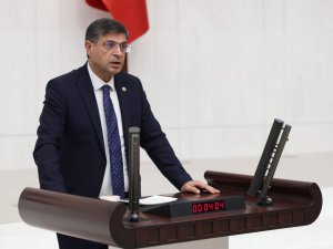CHP'li Şaroğlu, Haşim Karakoyun cinayetini Meclis gündemine taşıdı