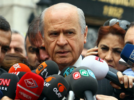 MHP yarın vitrin değiştiriyor