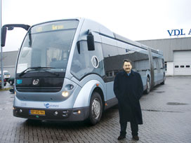 Ankara'ya Metrobüs geliyor