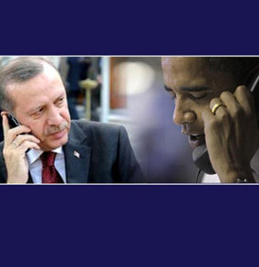 Obama Erdoğan'ı aradı