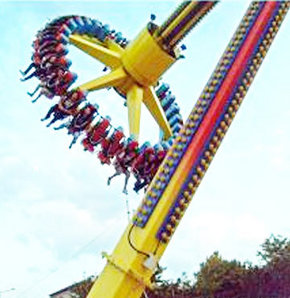 istanbul da lunapark dehseti