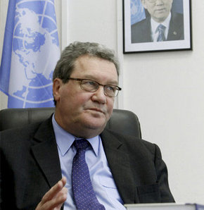 Kıbrıs konusu BM'nin sabrını taşırdı