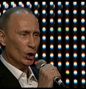 Putin'in remixi rekora koşuyor - VİDEO