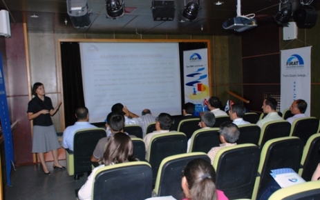 FKA Tunceli'de Bilgilendirme Toplantısı Düzenledi