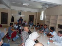 Akpazar ve köyleri sulanacak