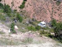 Dersim'de Trafik Kazası: 3 Yaralı