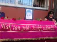 Öldürülen Çiğdem Akın memleketi Dersim’e uğurlandı