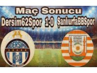 Dersim62 Spor’dan galibiyet