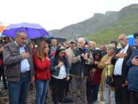 Dersim katliamında hayatını kaybedenler anıldı