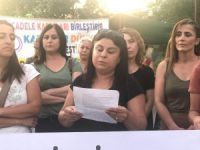 Kadınlar cinsel istismarı protesto etti
