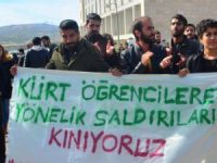 Munzur Öğrenci Dayanışması’ndan basın açıklaması