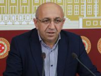 MİLLETVEKİLİ ÖNLÜ, DÜZGÜN BABA’DAKİ ÜÇ HİLAL VE MHP YAZISINI İÇİŞLERİ BAKANI’NA SORDU