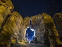 Ergen Kilisesi, fotoğrafçıların ilgi odağı oldu