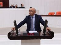 Milletvekili Önlü, Alevilerin evlerine çarpı işareti konulmasını sordu