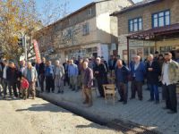 ‘Tosun Paşa’ filmindeki yeşil vadi sahnesi Malatya’da gerçek oldu