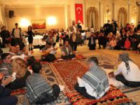 Engellilerin performansı izleyenleri büyüledi