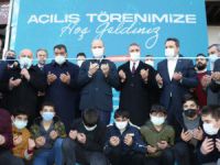 Bilal Erdoğan’dan CHP’li Özgür Özel’e tepki