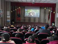 Sinema salonu olmayan Ardahan’da film günleri başladı