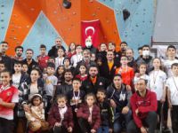 Malatya’da 4 sporcuda Türkiye Şampiyonası sevinci