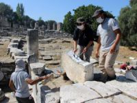 YİKOB’dan antik kentlere 25 milyon TL destek