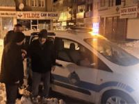 Kayıp alzheimer hastasını zabıta ekipleri buldu