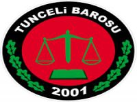 Dersim Barosu: Halkın ve hakkın avukatlığını yapan tüm meslektaşlarımızı selamlıyoruz