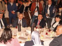 Vali Çiçek: “Ben Afyon sevdalısı, ağışı olmayayım da ne olayım?”
