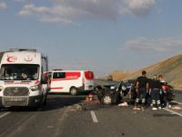 Erzincan'da geçtiğimiz yıl 755 adet ölümlü yaralanmalı trafik kazası meydana geldi