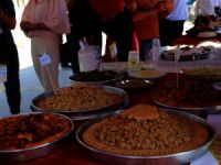 Türk Mutfağı Haftası'nda Tunceli mutfağına yoğun ilgi